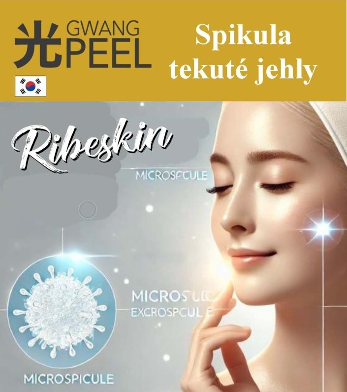 Moderní kosmetické peelingové ošetření pleti