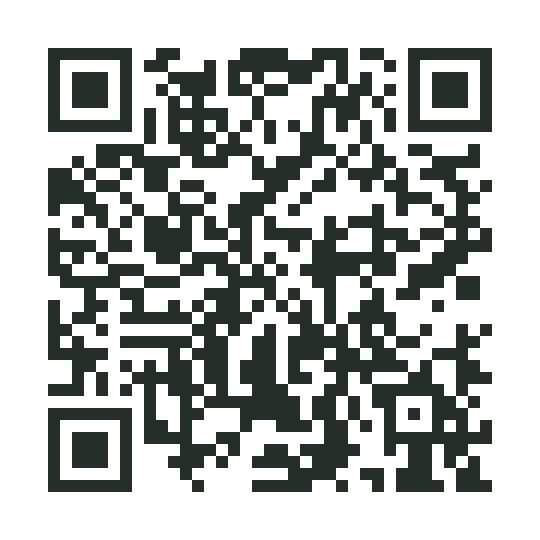 QR kód pro otevření online rezervací Salon Esence na Notinu