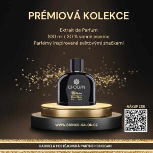 Chogan – černá prémiová kolekce